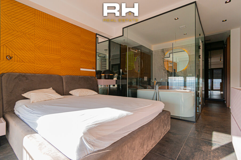 Banesë – Duplex 188m² në SHITJE në Dukagjini Residence