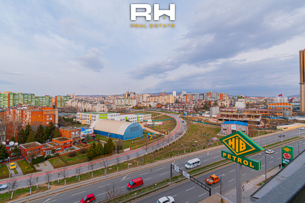 Banesë 99m² me #QIRA në Emshir