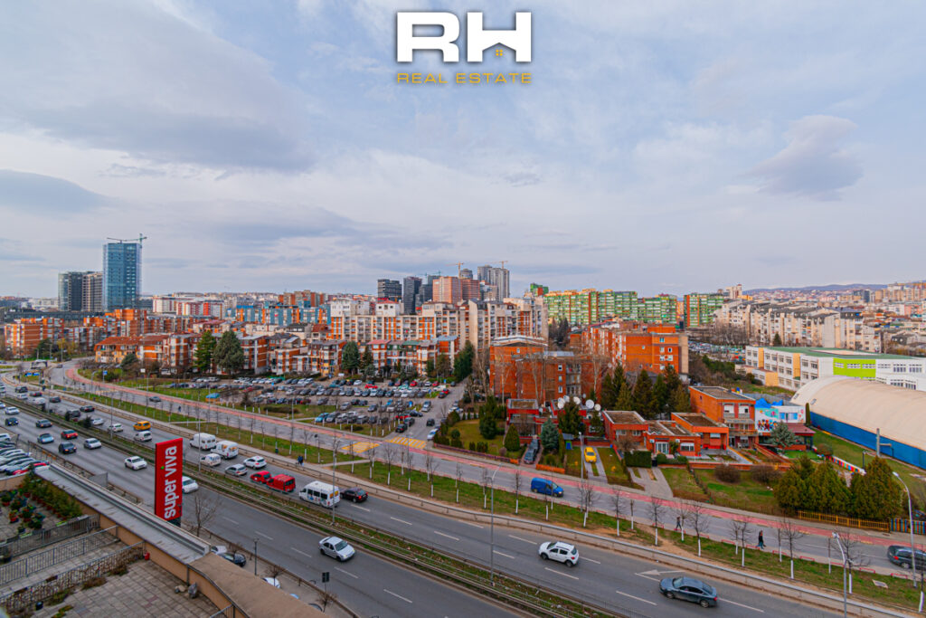 Banesë 99m² me #QIRA në Emshir