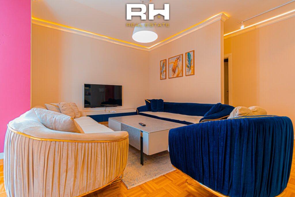 Penthouse 90m² + 100m² me #QIRA te Prishtina e Re