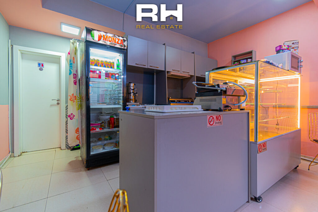 Lokal 40m² në SHITJE te Qafa