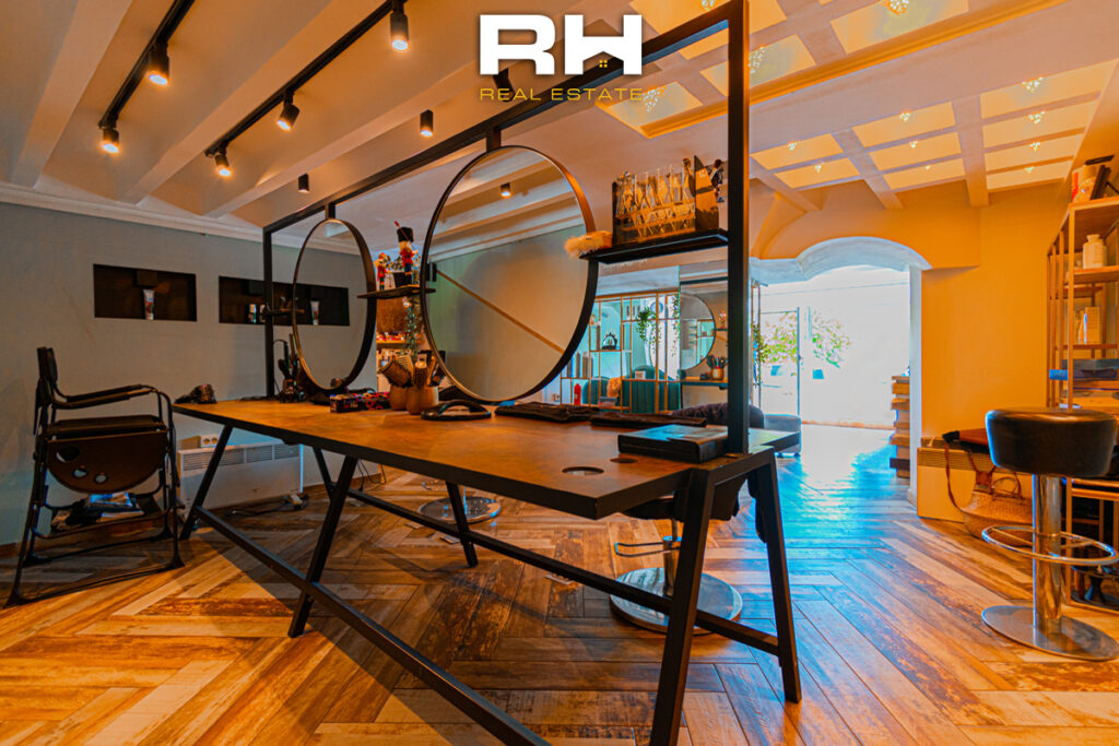 Lokal 70m² me #QIRA në Pejton