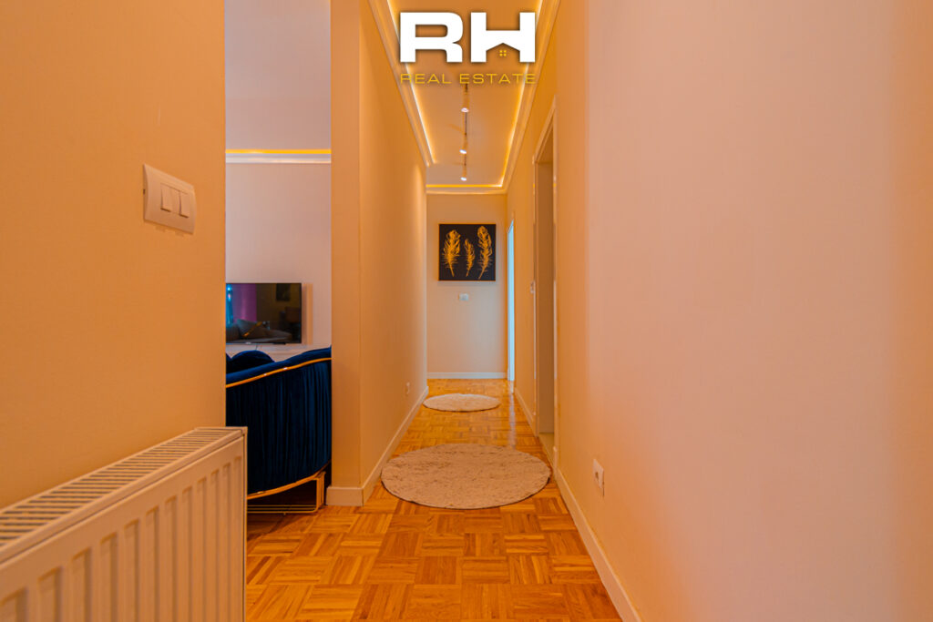 Penthouse 90m² + 100m² me #QIRA te Prishtina e Re