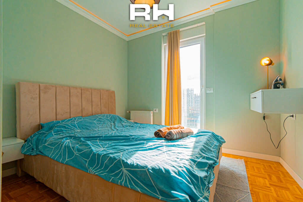 Penthouse 90m² + 100m² me #QIRA te Prishtina e Re