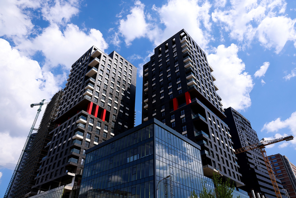Banesë – Zyre 103.92m² me #QIRA në Lakrishtë
