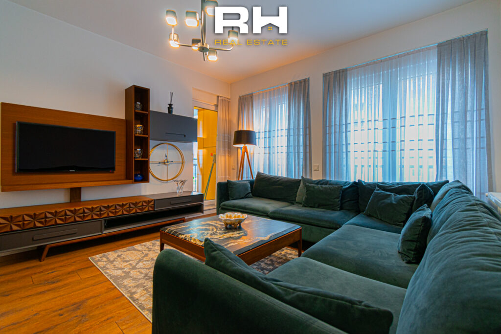 Banesë 58m² me #QIRA në Dragodan