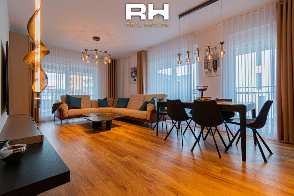 Banesë 115m² me #QIRA në Dragodan