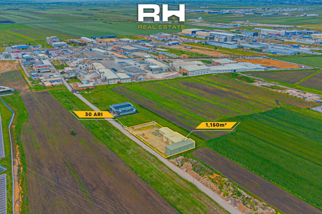 Objekt 1150m² në #SHITJE afër Prishtina Mall