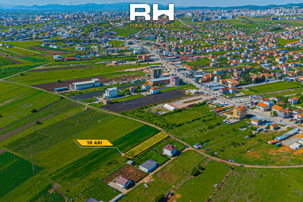 Truall 10 ari në SHITJE në Hajvali