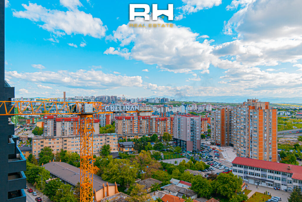 Banesë – Zyre 103.92m² me #QIRA në Lakrishtë