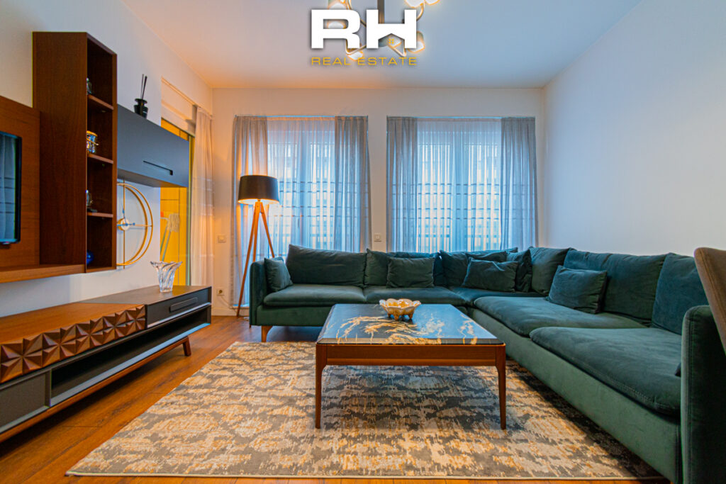 Banesë 58m² me #QIRA në Dragodan