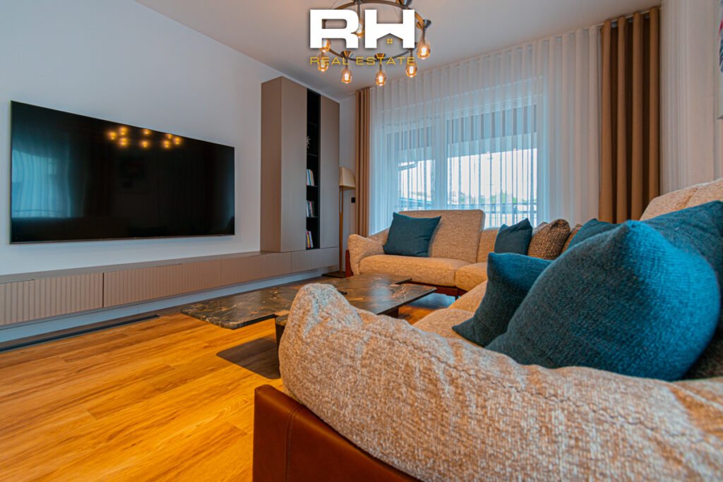 Banesë 115m² me #QIRA në Dragodan