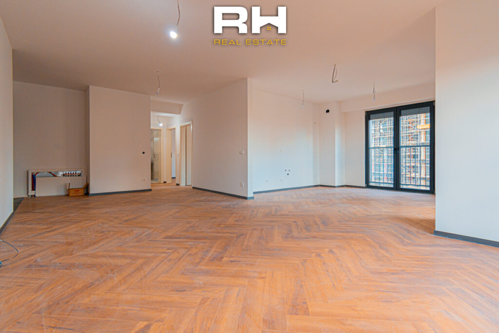 Banesë – Zyre 103.92m² me #QIRA në Lakrishtë