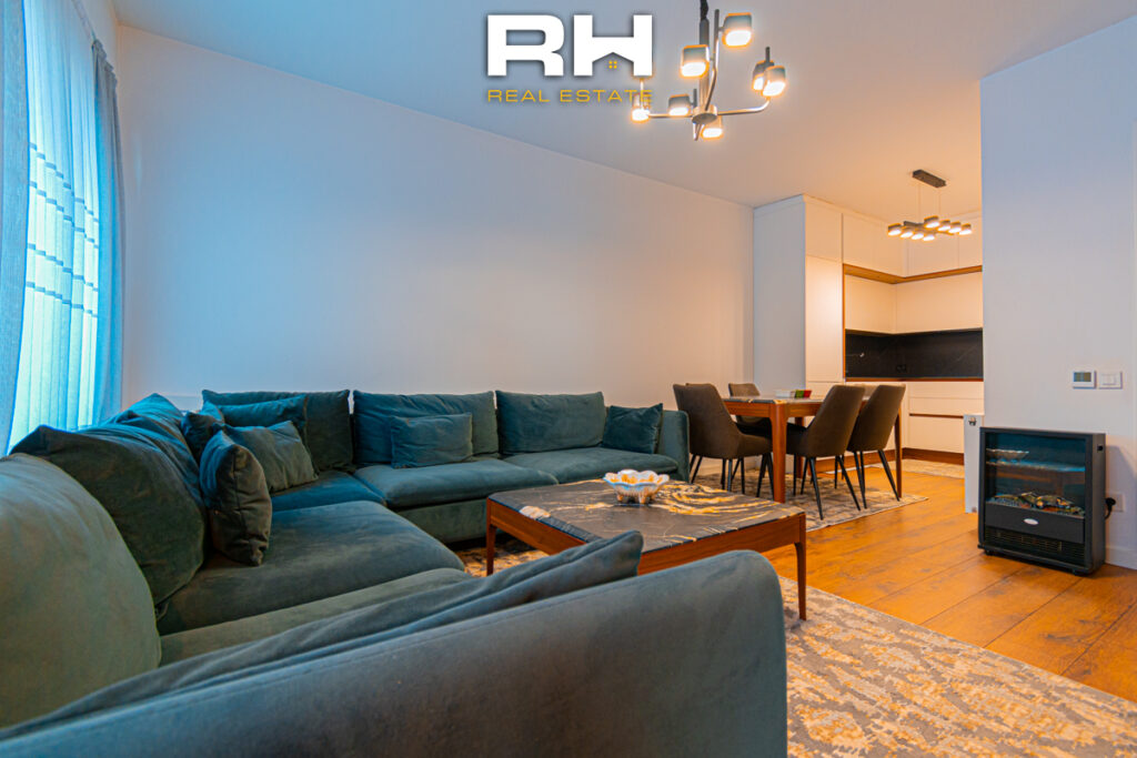 Banesë 58m² me #QIRA në Dragodan