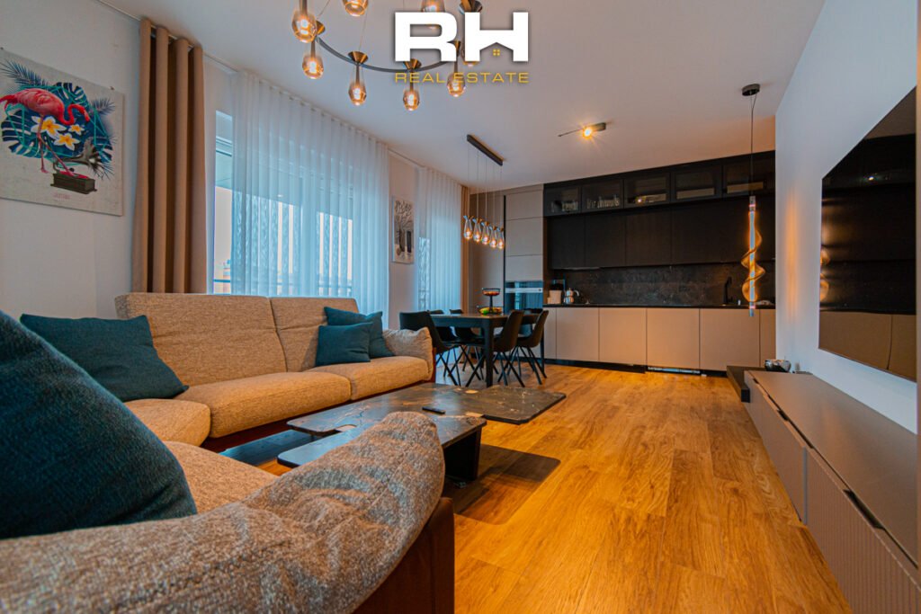 Banesë 115m² me #QIRA në Dragodan