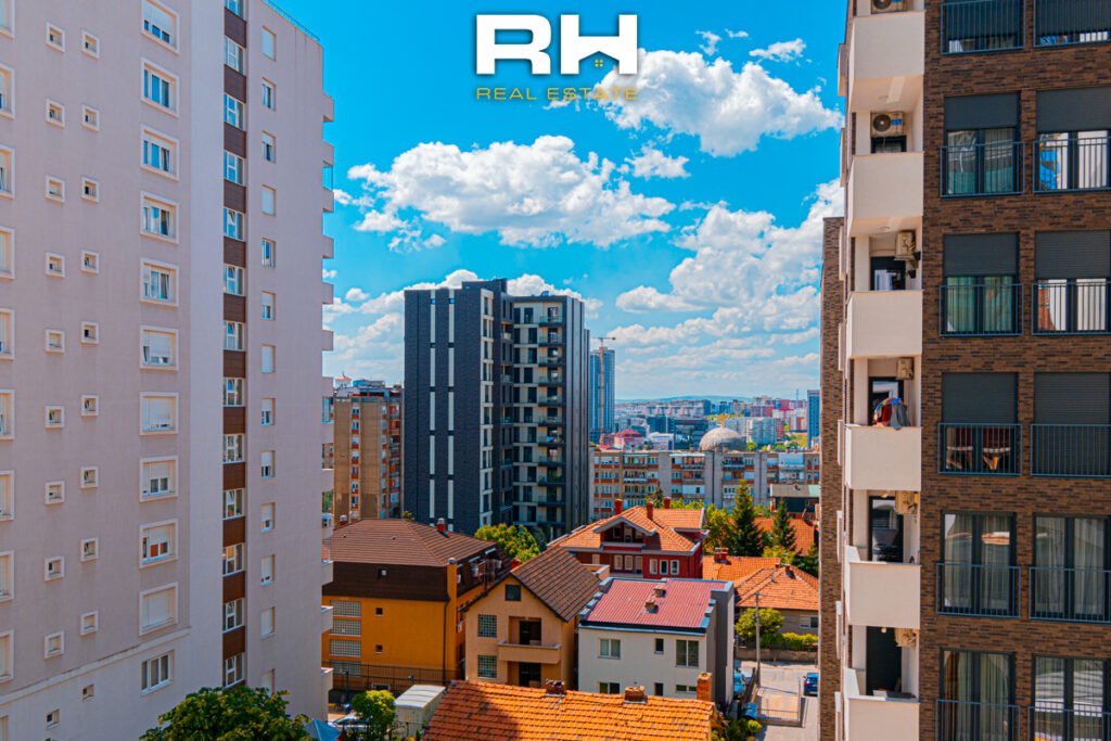 Banesë – Zyre 88m² me #QIRA në Lagjen e Muhaxherëve