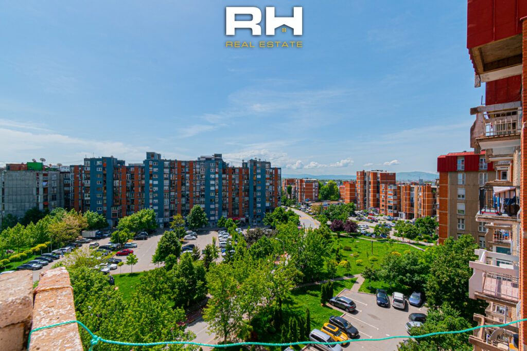 Banesë 68m² neto me #QIRA në Dardani