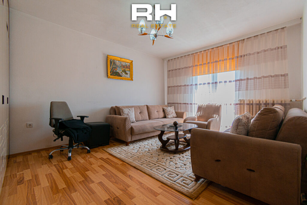 Banesë 68m² neto me #QIRA në Dardani