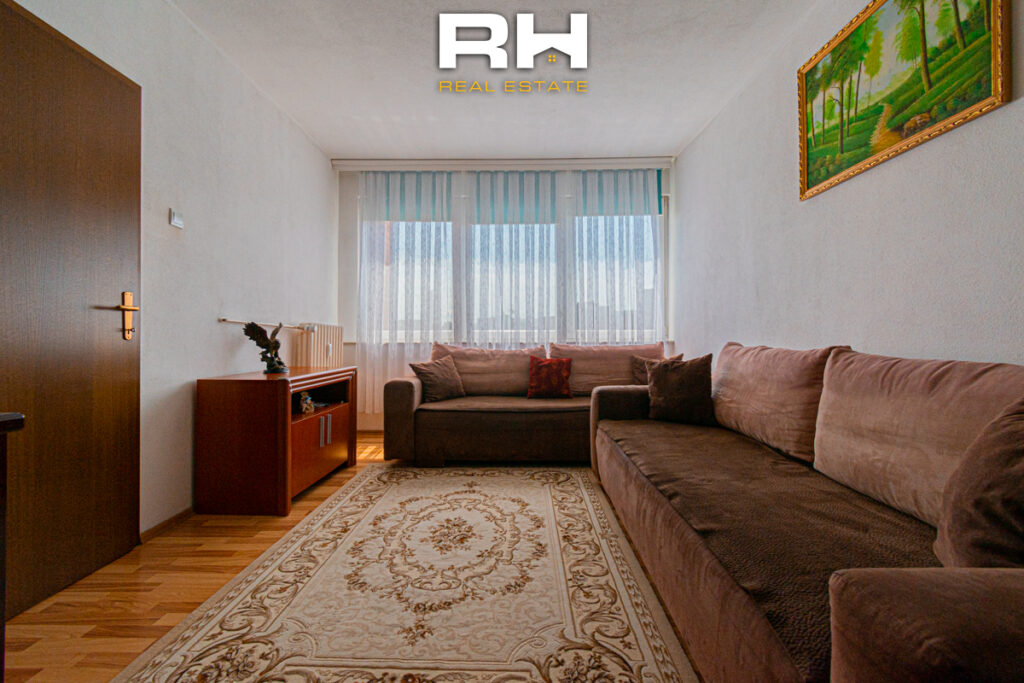 Banesë 68m² neto me #QIRA në Dardani