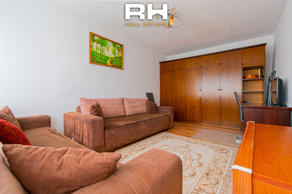 Banesë 68m² neto me #QIRA në Dardani