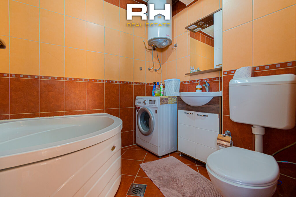 Banesë 68m² neto me #QIRA në Dardani