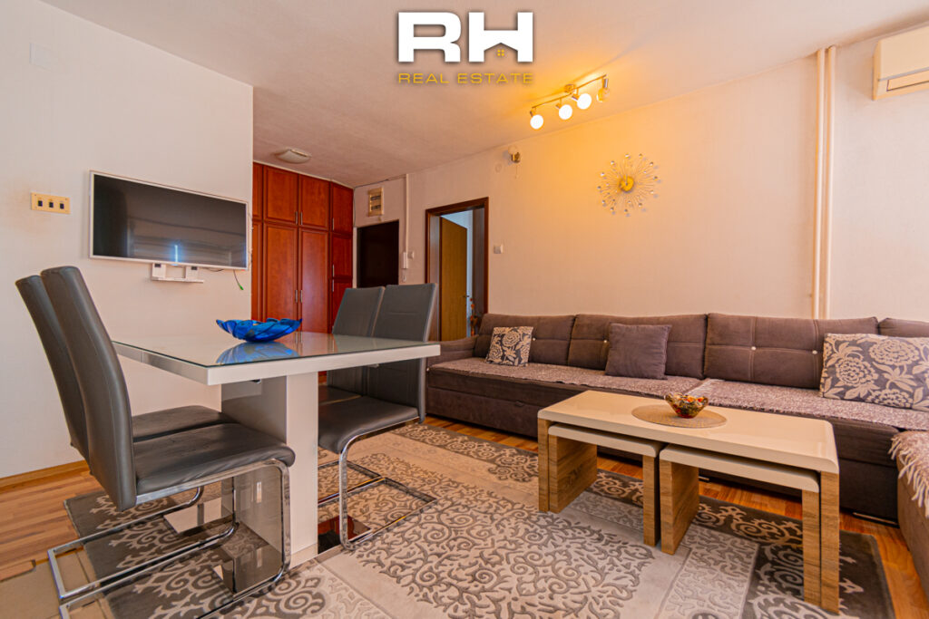 Banesë 68m² neto me #QIRA në Dardani