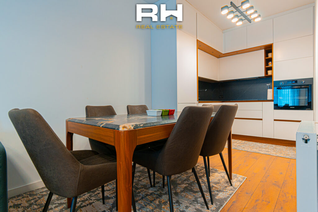 Banesë 58m² me #QIRA në Dragodan