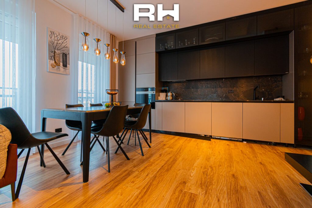 Banesë 115m² me #QIRA në Dragodan