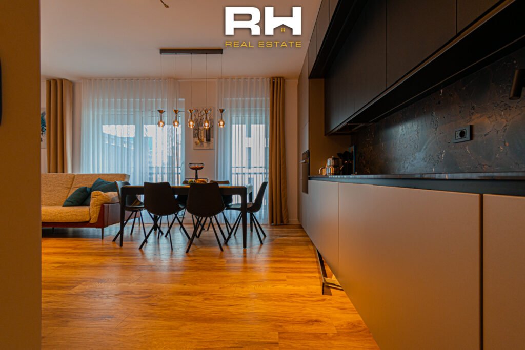 Banesë 115m² me #QIRA në Dragodan
