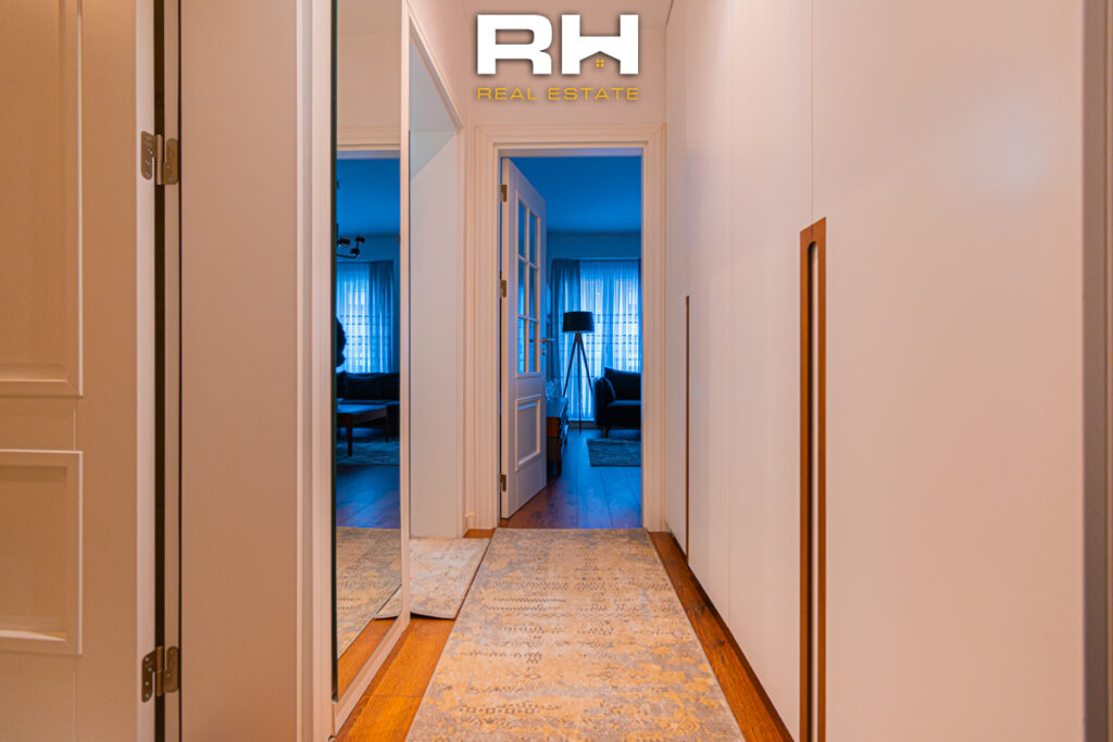 Banesë 58m² me #QIRA në Dragodan