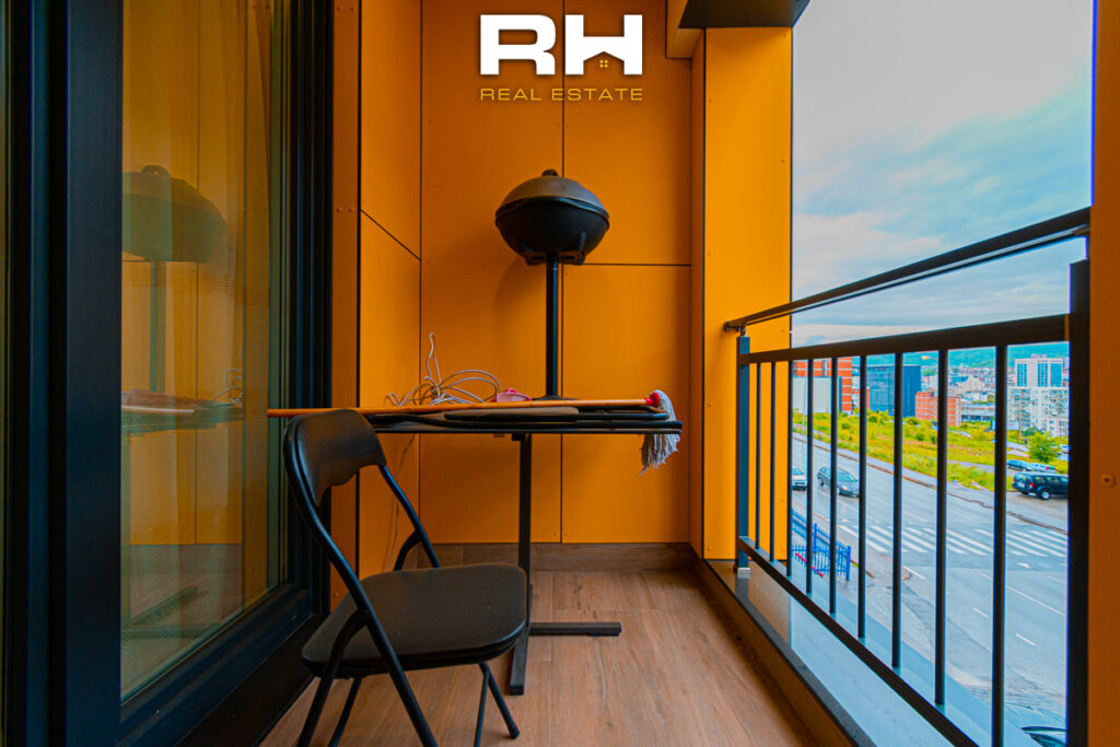 Banesë 58m² me #QIRA në Dragodan