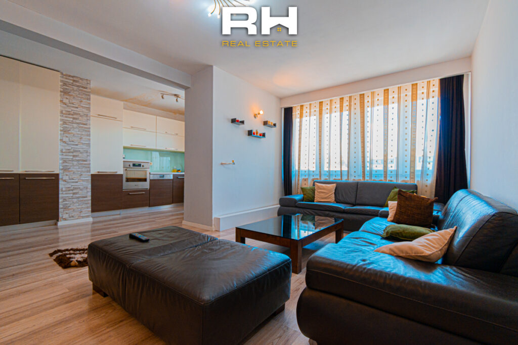 Banesë 93m² me #QIRA në Dardani