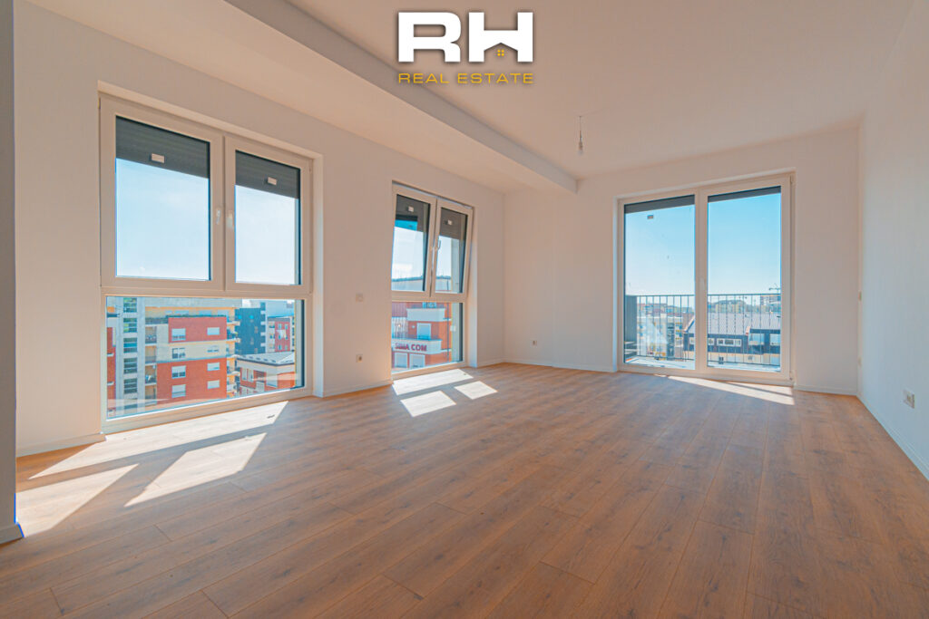 Banesë – Zyre 103m² me #QIRA te Mati 1