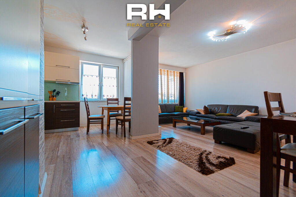 Banesë 93m² me #QIRA në Dardani