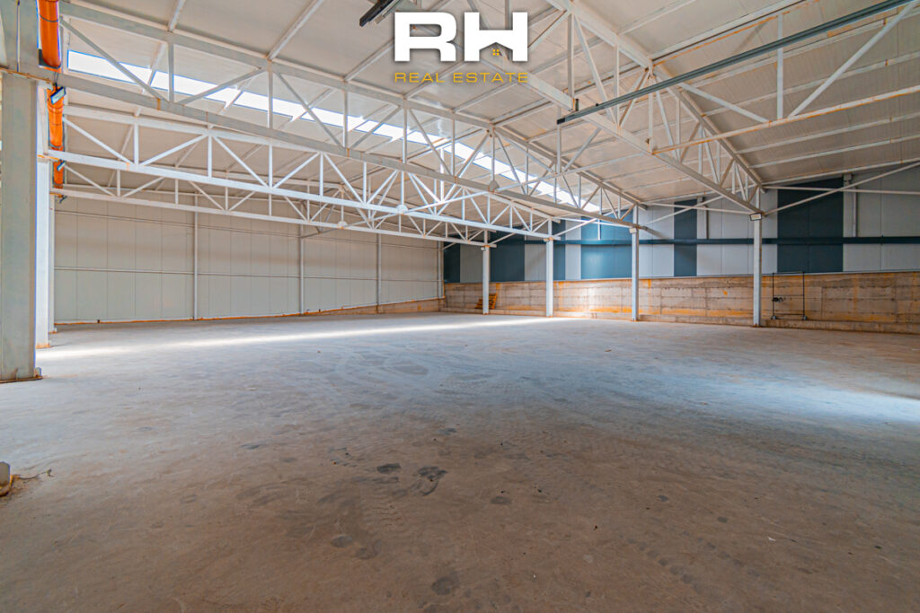 Depo 1100m² me #QIRA në Magjistralen Prishtinë – Mitrovicë
