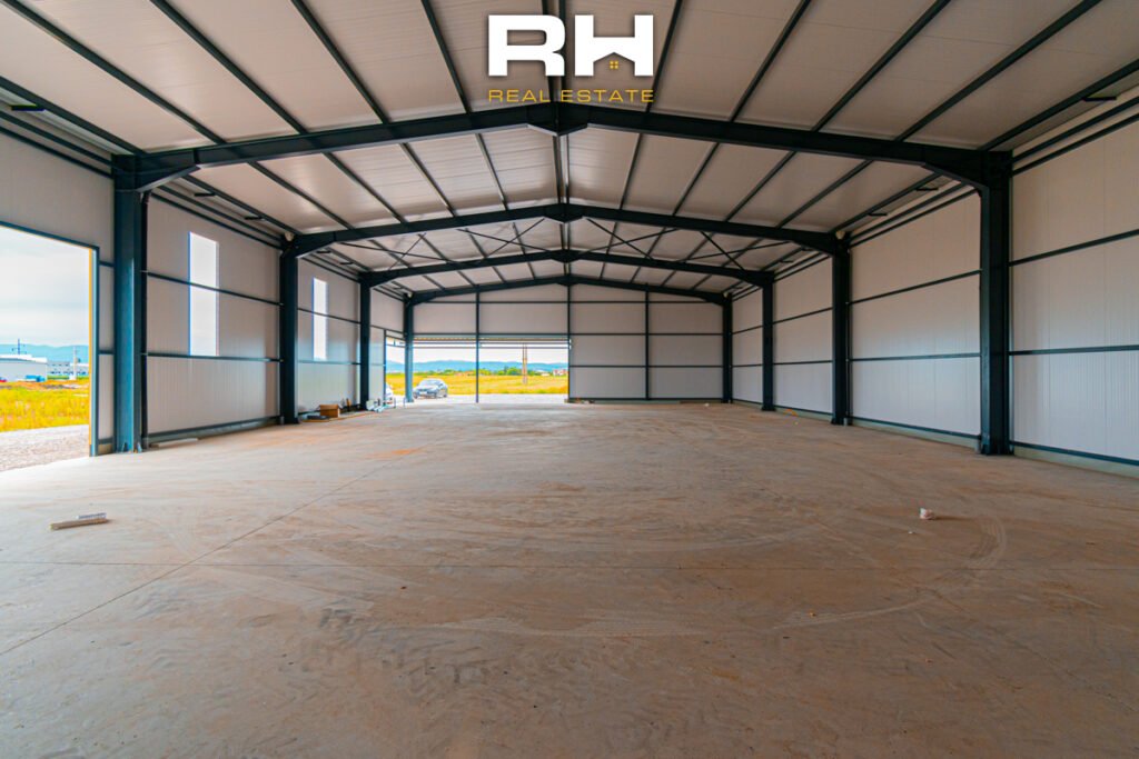 Depo 500m² me #QIRA në Suhadoll