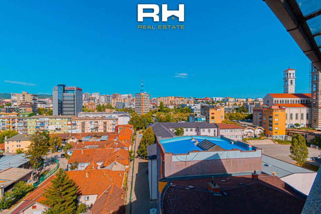 Banesë – Zyre 360m² + 60m² me #QIRA në Pejton