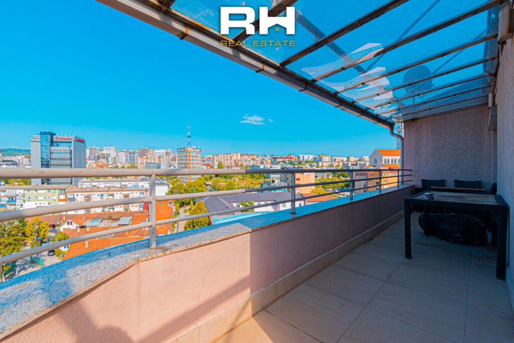 Banesë – Zyre 360m² + 60m² me #QIRA në Pejton
