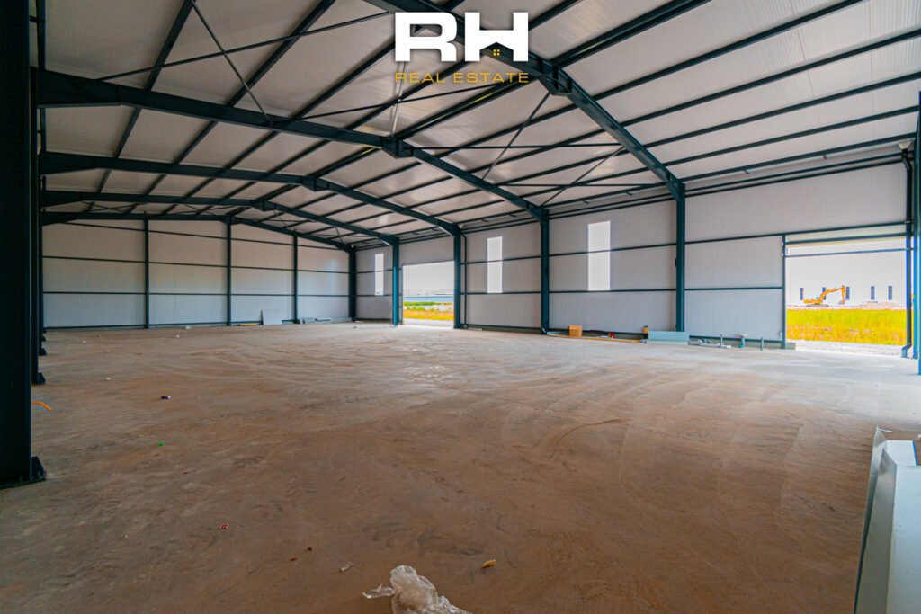 Depo 500m² me #QIRA në Suhadoll