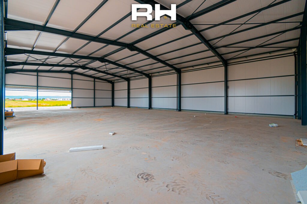 Depo 500m² me #QIRA në Suhadoll