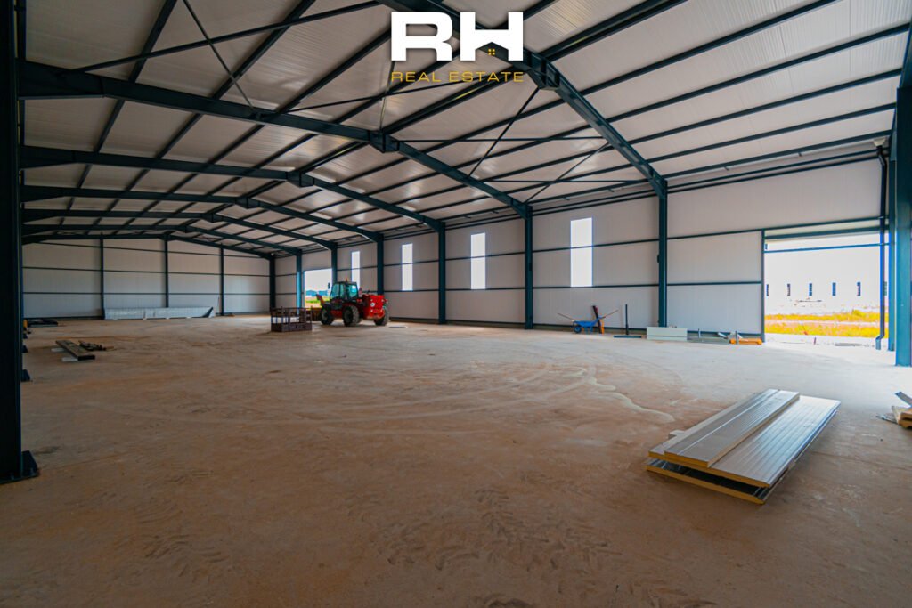 Depo 750m² me #QIRA në Suhadoll