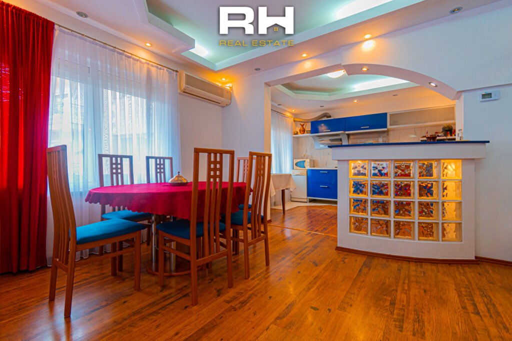 Banesë 155m² me #QIRA në Aktash