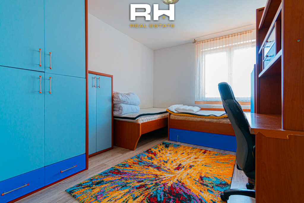 Banesë 93m² me #QIRA në Dardani