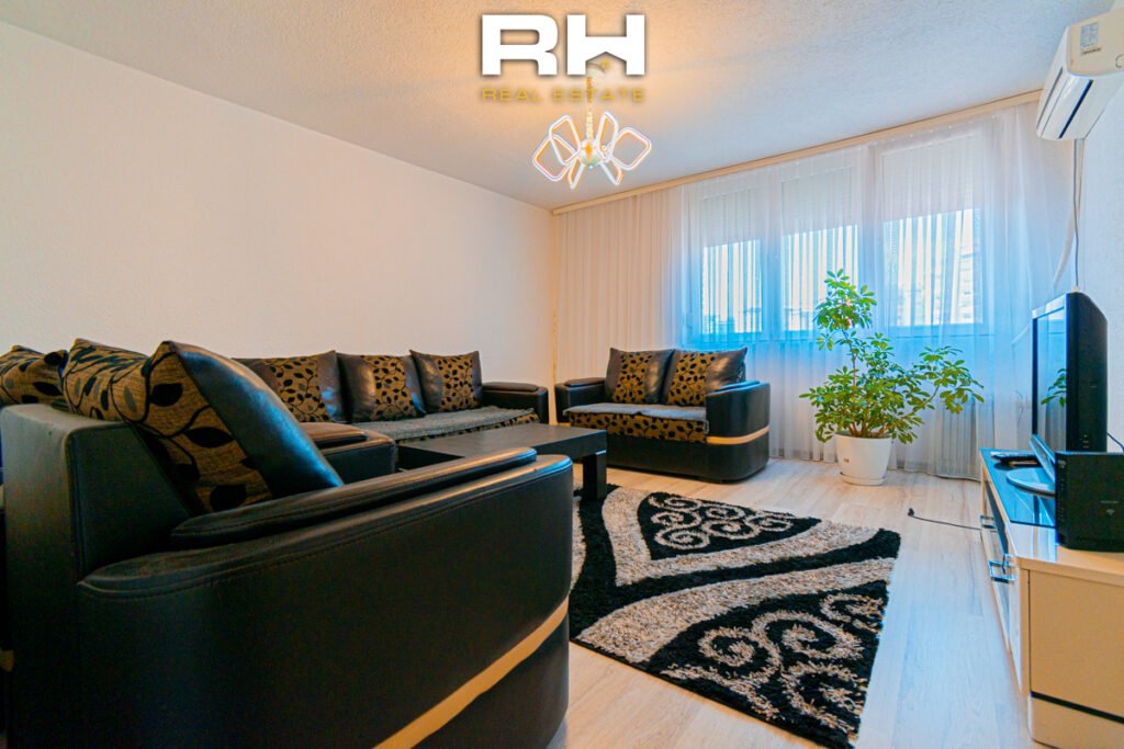 Banesë 115m² me #QIRA në Dardani
