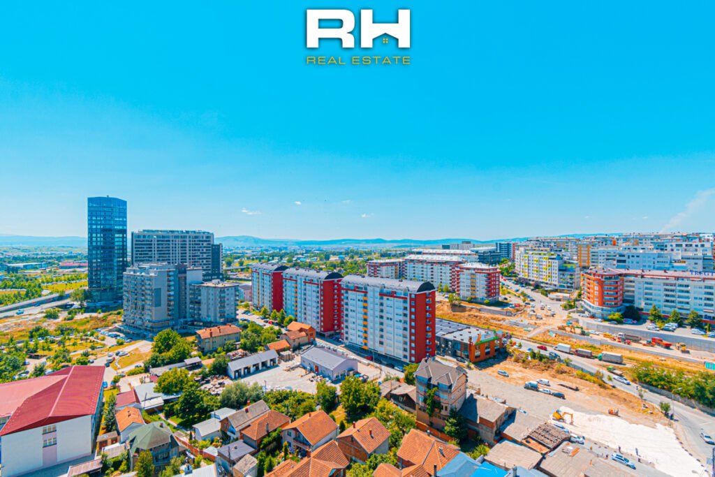 Banesë – Zyre 101.57m² me #QIRA në Lakrishtë