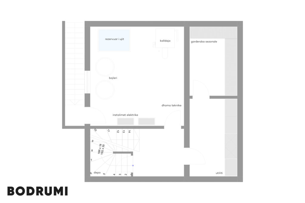 Shtëpi 299.81m² në SHITJE në Royal Green Residence, Zllatar