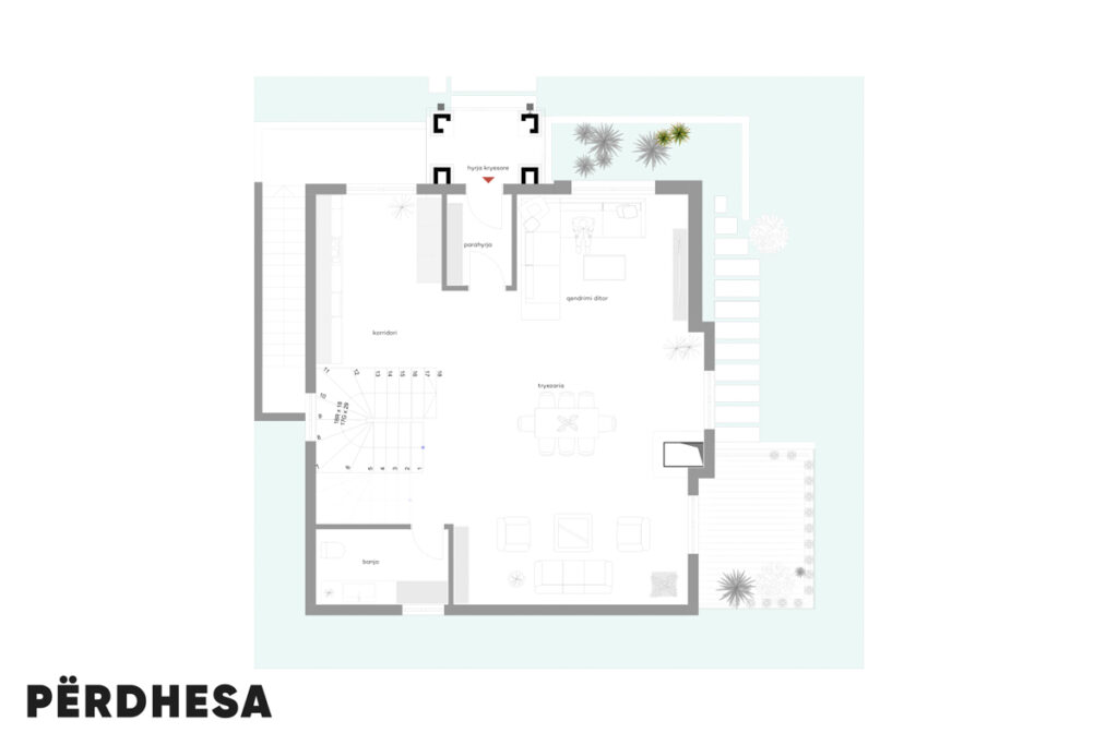 Shtëpi 299.81m² në SHITJE në Royal Green Residence, Zllatar