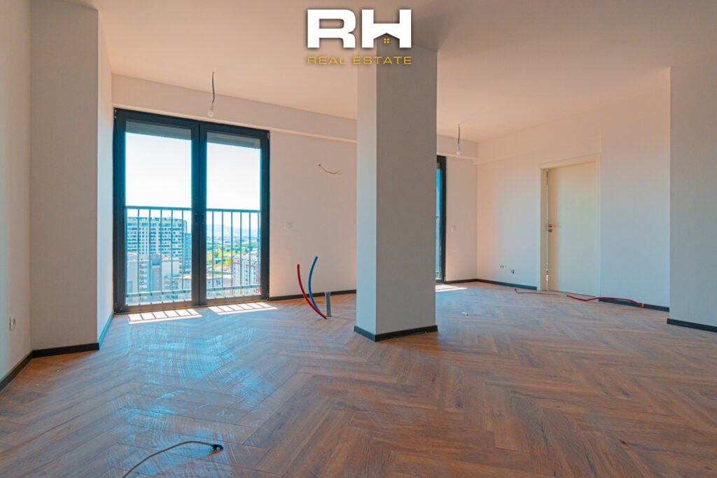 Banesë – Zyre 101.57m² me #QIRA në Lakrishtë