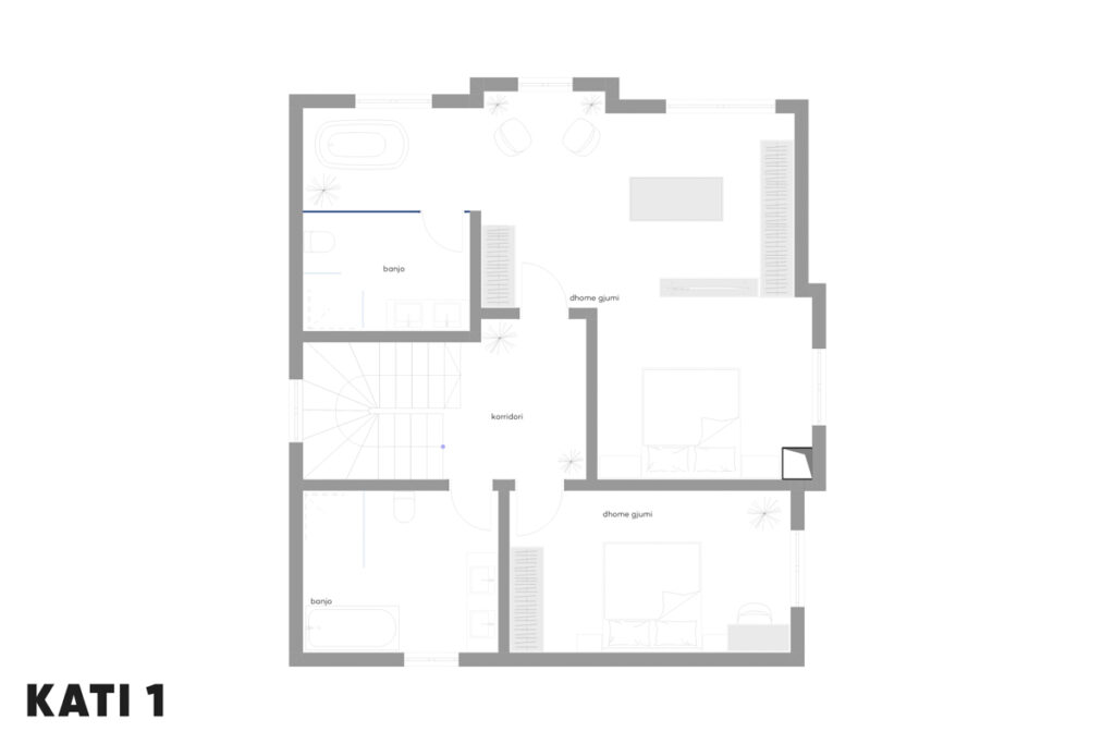 Shtëpi 299.81m² në SHITJE në Royal Green Residence, Zllatar
