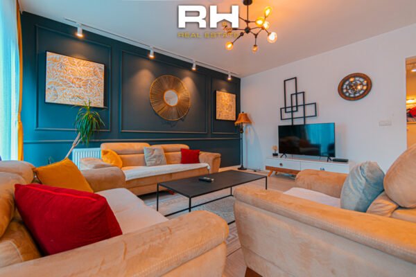 Banesë 117m² me #QIRA në Dragodan